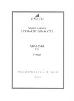 Arabeske, E. 73 : For Piano / edited by Brian McDonagh.