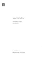 Urrutiko Urdin : Para Orquesta (2011).