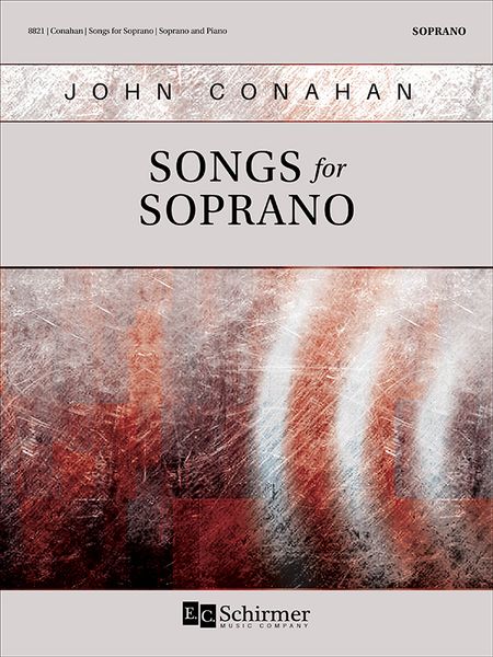 Songs For Soprano.
