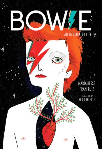 Bowie : An Illustrated Life.