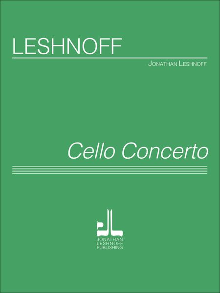 Cello Concerto.