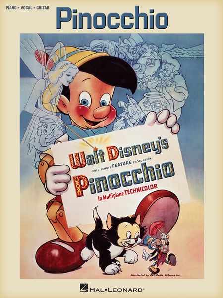 Pinocchio.