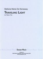 Traveling Light : For Piano Trio.