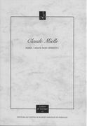Missa Salva Nos Christe (1736).
