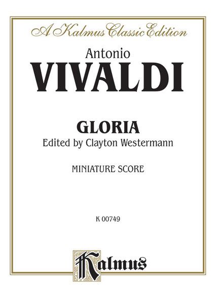 Gloria.