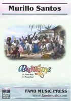 Batuque : For Piano Solo, Op.22, and Piano Duet, Op. 33.