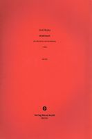 Anatraum : Für Klarinette und Verstärkung (1984).
