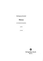 Nexus : Für Kammerensemble (2019).