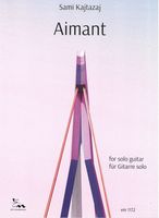 Aimant : For Solo Guitar.
