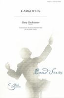 Gargoyles : For Concert Band.