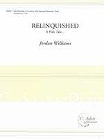 Relinquised - A Fish Tale : For Solo Marimba With Optional Electronic Track.