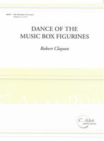 Dance of The Music Box Figurines : For Solo Marimba.