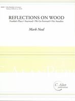 Reflections On Wood : For Solo Marimba.