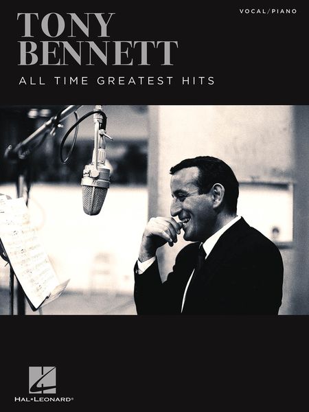 Tony Bennett - All Time Greatest Hits.