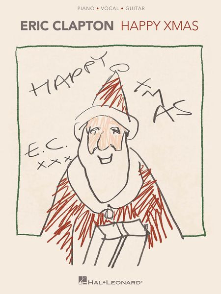 Eric Clapton - Happy Xmas.