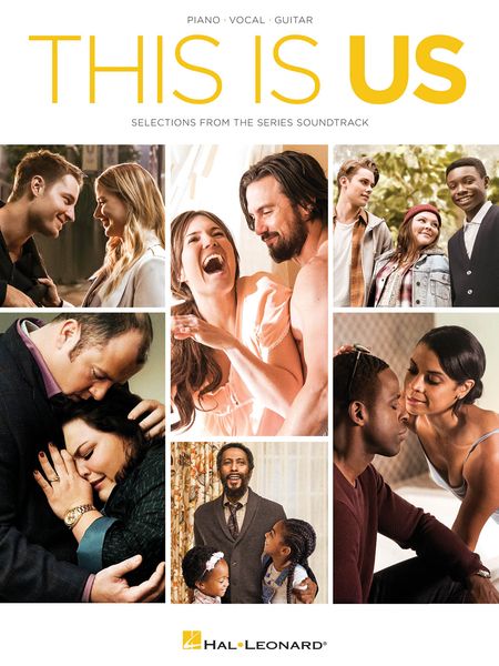 This Is Us : Selections From The Television Series Soundtrack.