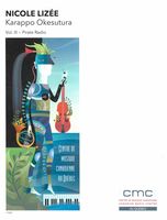 Karappo Okesutura, Vol. III - Pirate Radio : For Solo Voice With Chamber Ensemble (2009).