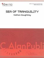 Sea of Tranquility : For Percussion Ensemble.