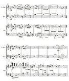 Serpent II : For Soprano Saxophone, Bassoon and Harp (2000) [Download].