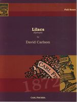 Lilacs (Epitaph) : For String Orchestra and Celesta.