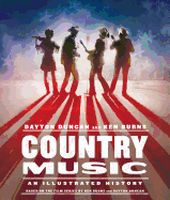 Country Music : An Illustrated History.