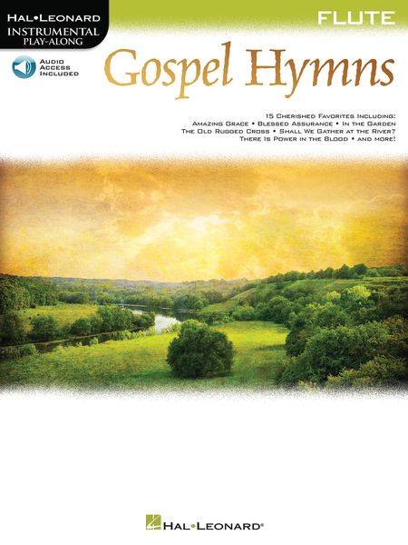 Gospel Hymns : For Flute.