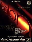 Avalon - For All Instrumentalists and Vocalists.