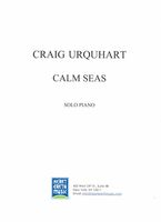 Calm Seas : For Solo Piano.