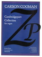 Cambridgeport Collection : For Organ.