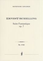 Suite Fantastique, Op. 7 : Pour Piano et Orchestre.