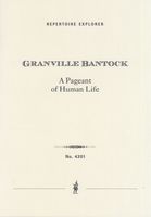 Pageant of Human Life : Choral Suite For Male, Female, and Children's Voices.