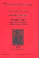 Waldhornruf : Für Tenor, Horn und Klavier.