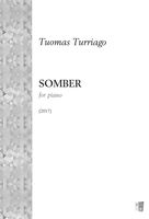 Somber : For Piano (2017).