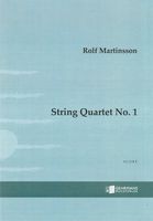 String Quartet No. 1, Op. 1 (1980).