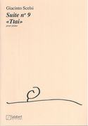 Suite No. 9 (Ttai) : Pour Piano.