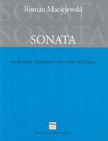 Sonata : For Violin and Piano.
