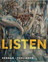 Listen - Ninth Edition.