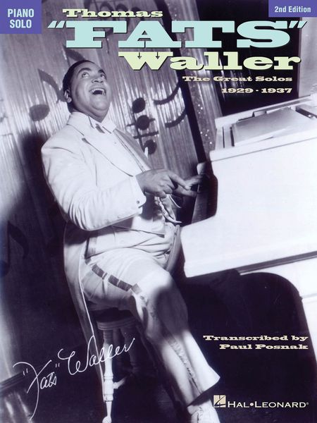 Great Solos, 1929-1941 : For Piano / transcribed by Paul Posnak.