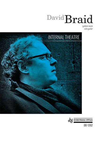Internal Theater, Op. 84 : For Solo Guitar.