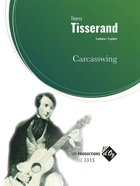 Carcasswing : For 5 Guitars.