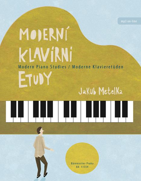 Modern Piano Studies.