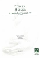 Allegro Pastorale, Op. 95 : For Piano / edited by Antonio Frigé.