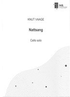 Nattsang = Night Song : For Cello Solo.