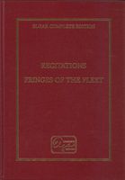 Recitations; Fringes of The Fleet; Inside The Bar / edited by Sarah Thompson.