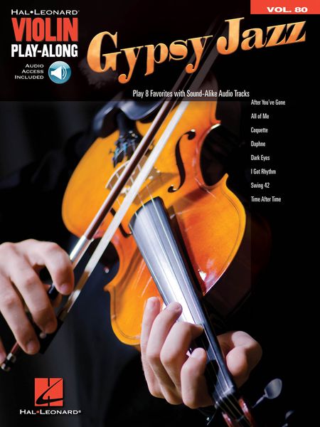 Gypsy Jazz.