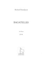 Bagatelles : For Piano (2014).