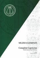 Complete Capriccios / edited by Jeremy Eskenazi.