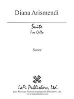Suite : For Cello Solo (2003).