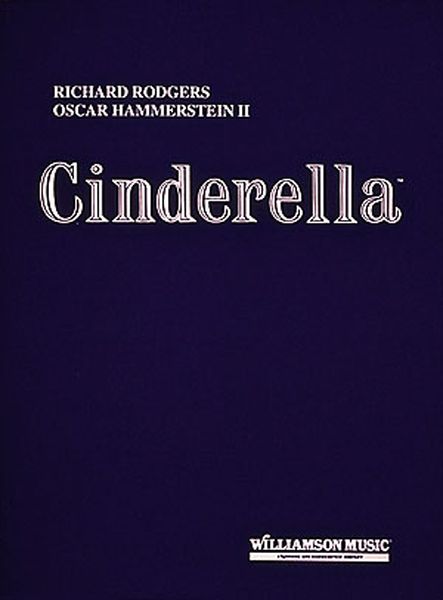 Cinderella.