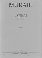L' Attente : Pour 7 Instruments.